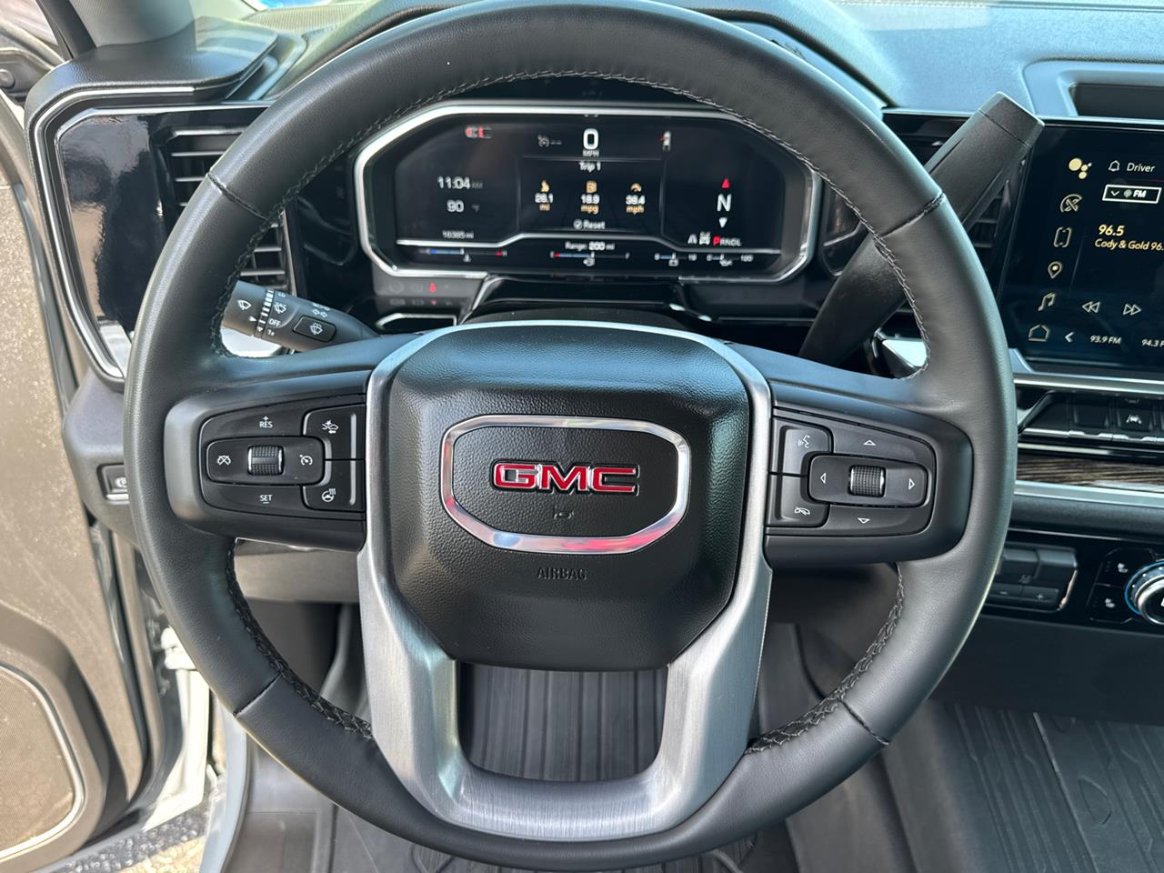 2024 GMC Sierra 1500