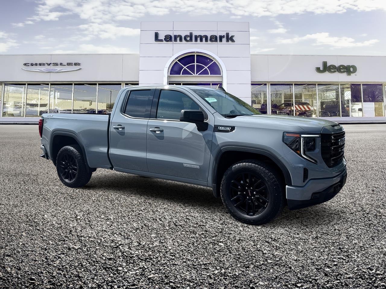 Used 2024 GMC Sierra 1500 Elevation Trucks