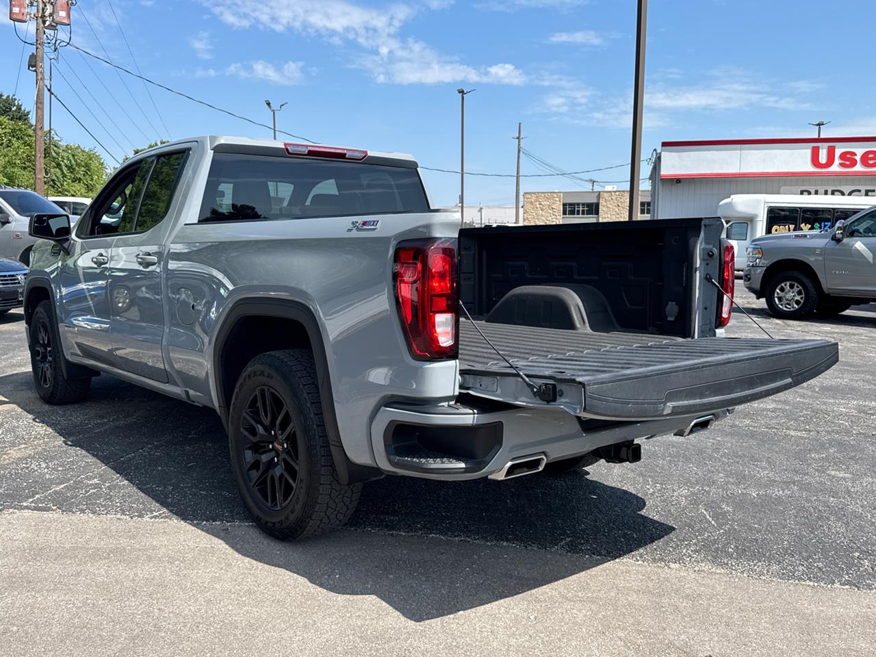2024 GMC Sierra 1500