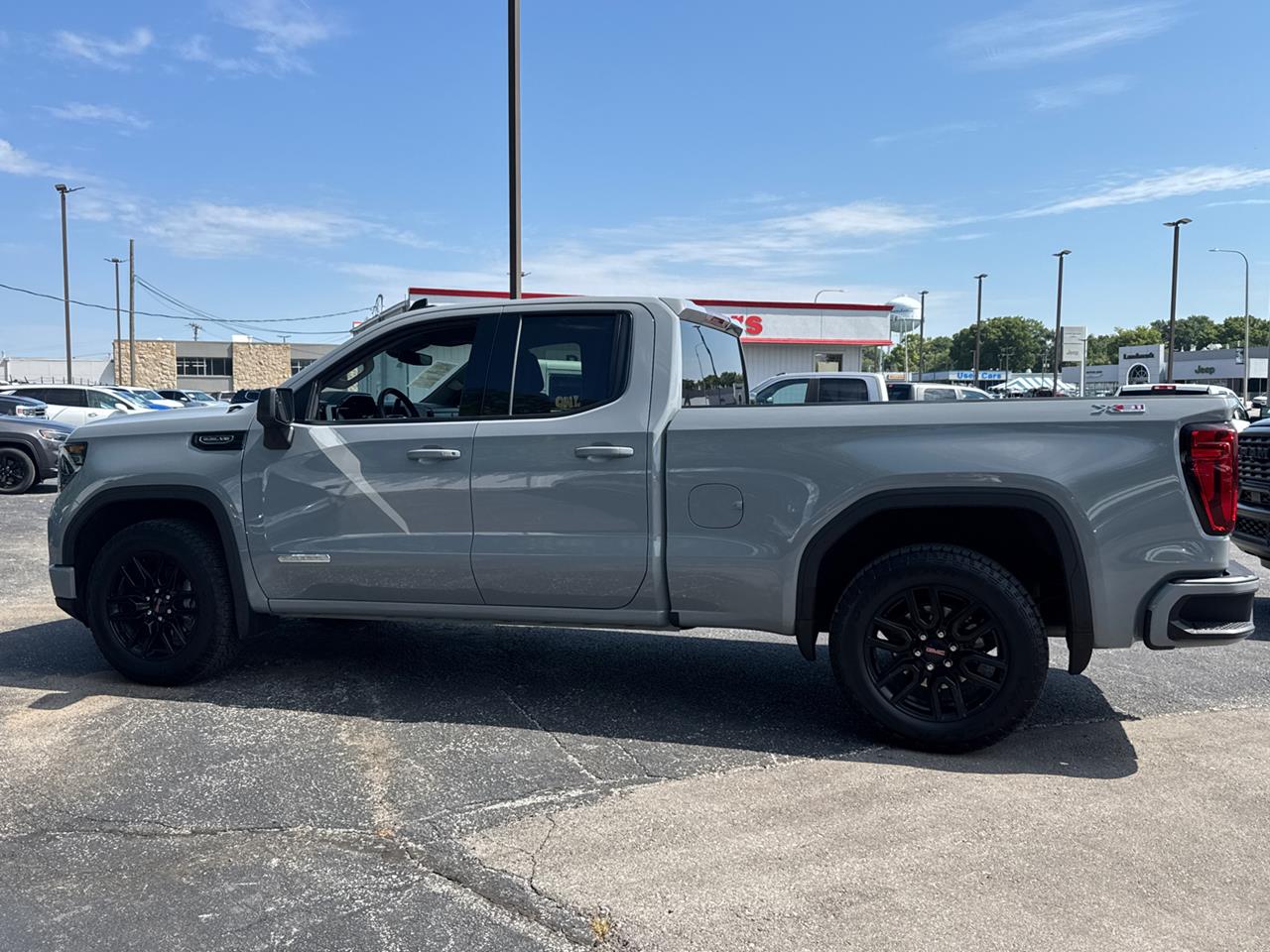 2024 GMC Sierra 1500