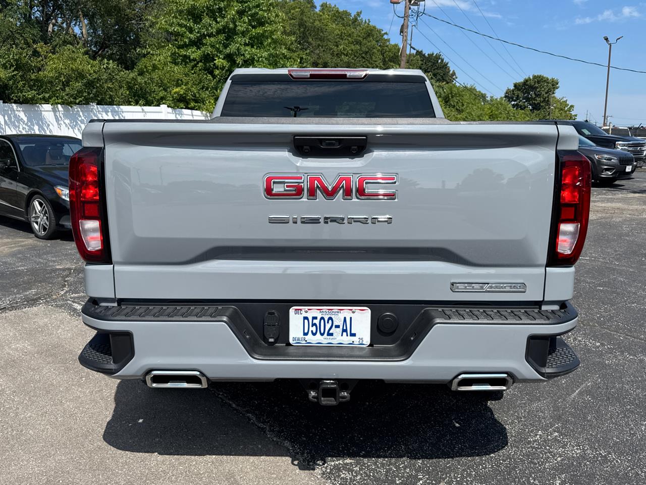 2024 GMC Sierra 1500