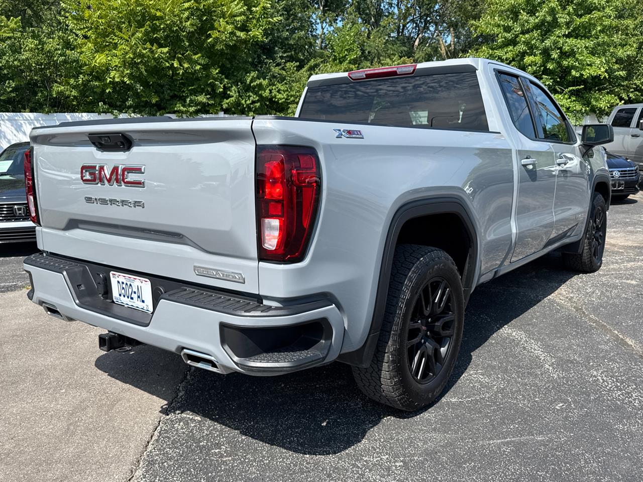 2024 GMC Sierra 1500