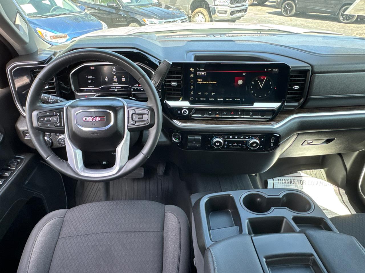 2024 GMC Sierra 1500