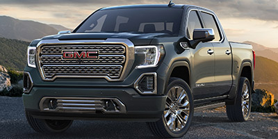 2020 GMC Sierra 1500