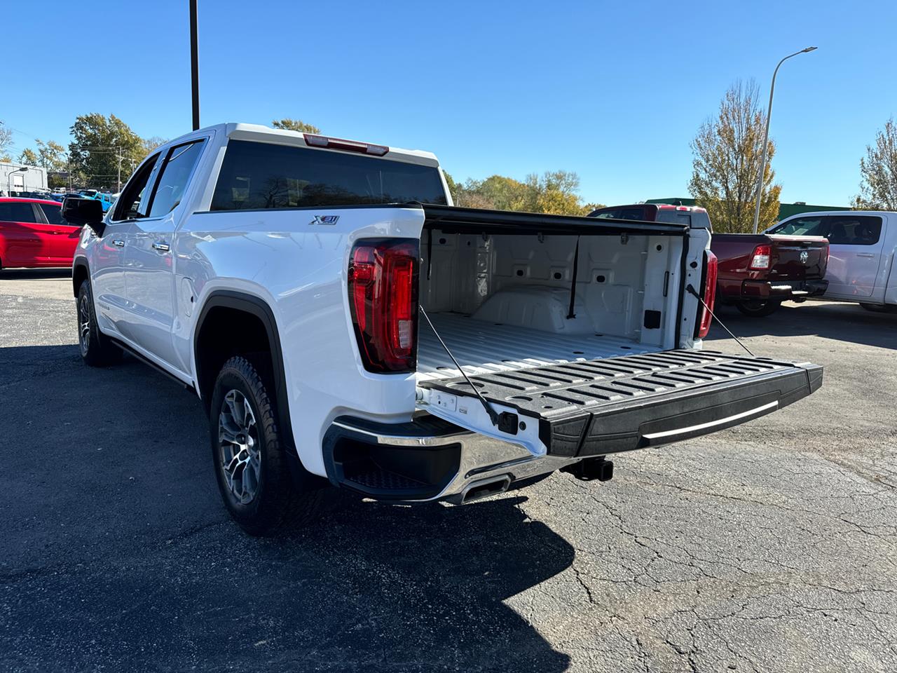 2019 GMC Sierra 1500