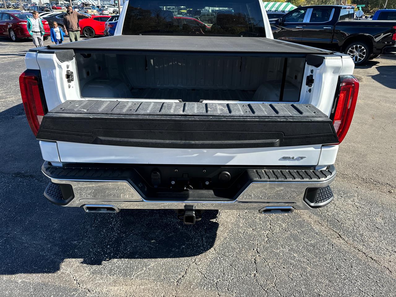 2019 GMC Sierra 1500