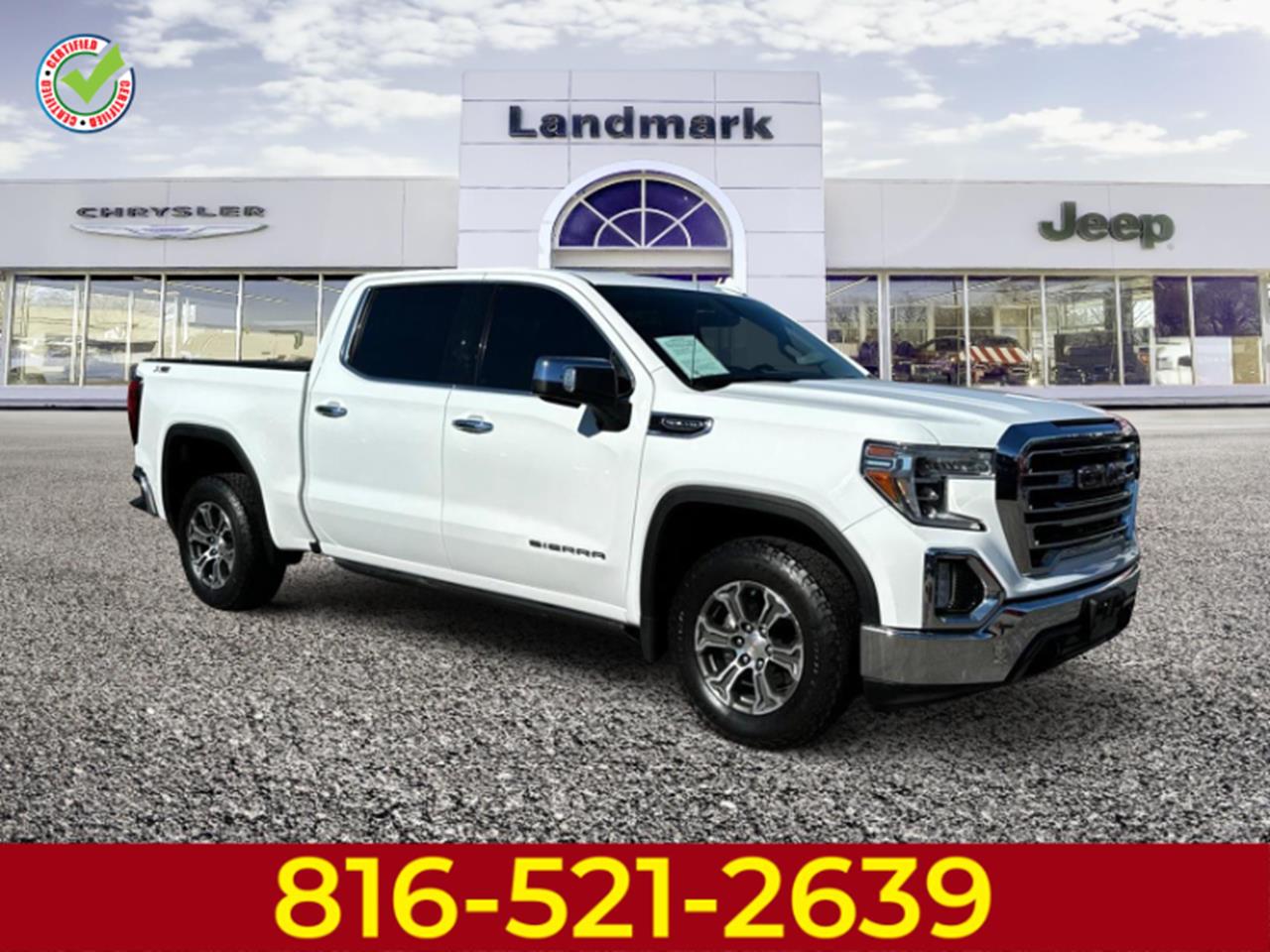 2019 GMC Sierra 1500