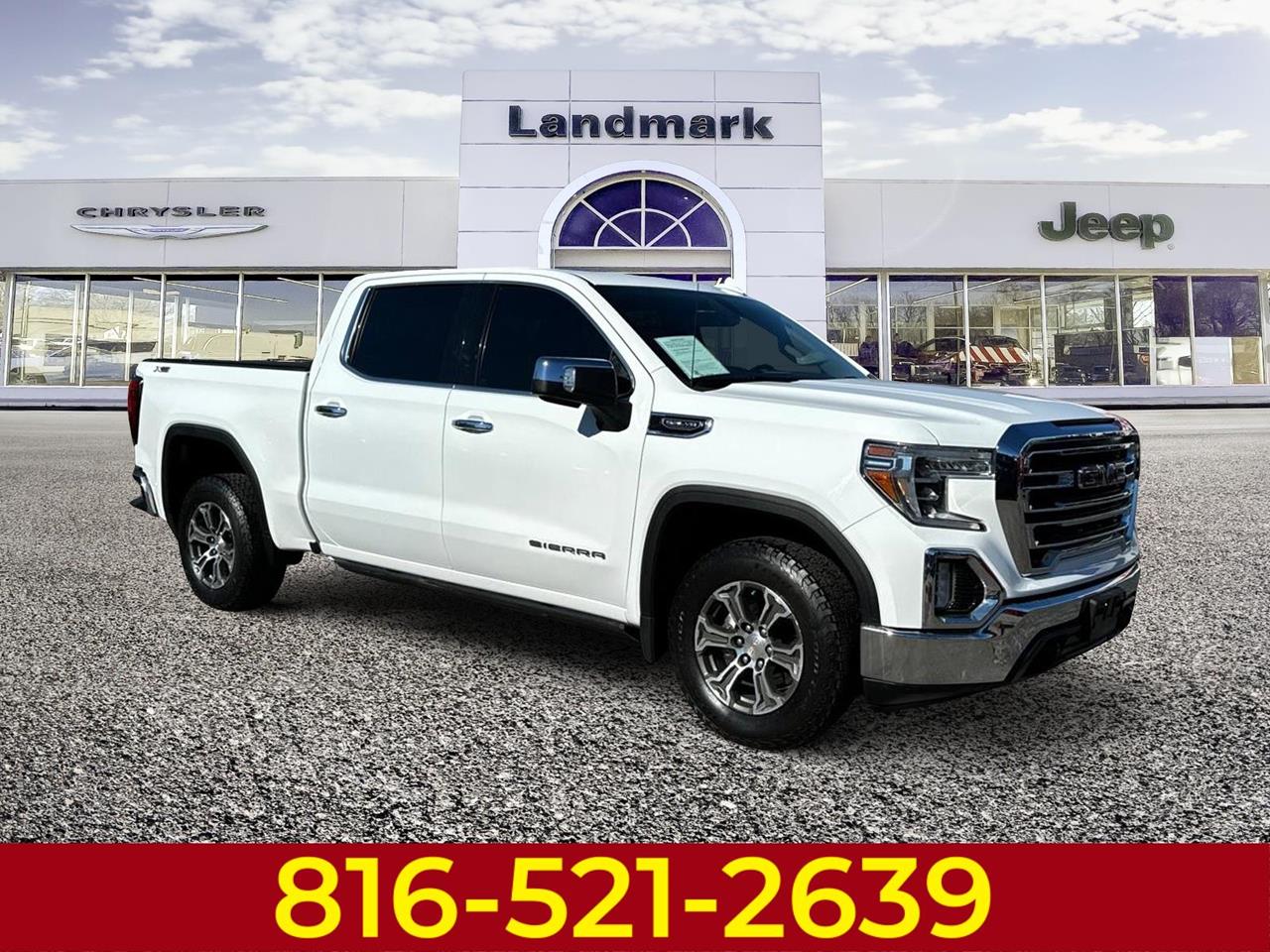 2019 GMC Sierra 1500