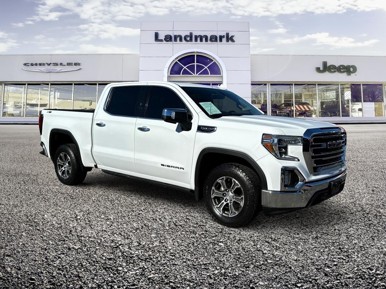 2019 GMC Sierra 1500