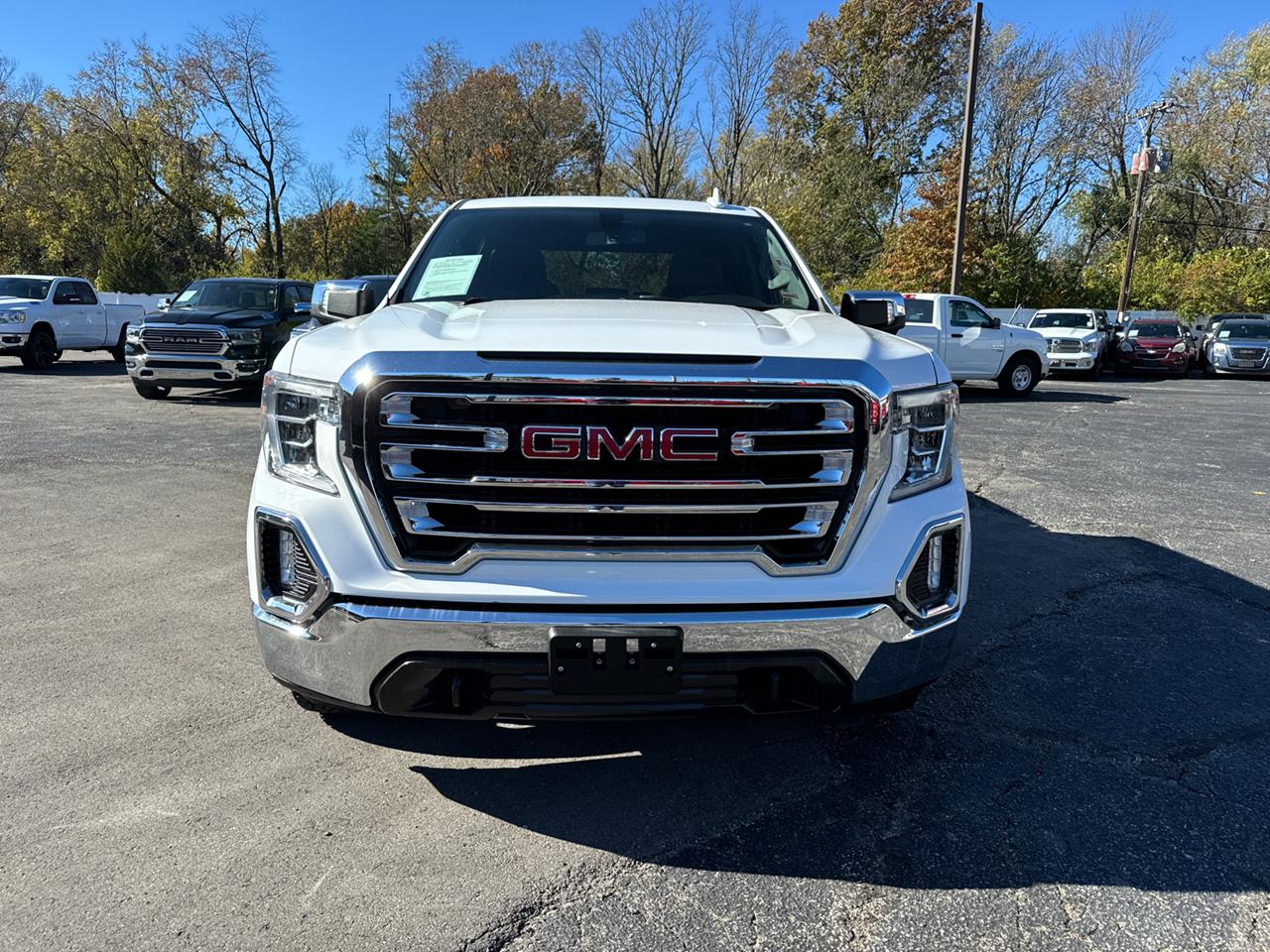 2019 GMC Sierra 1500