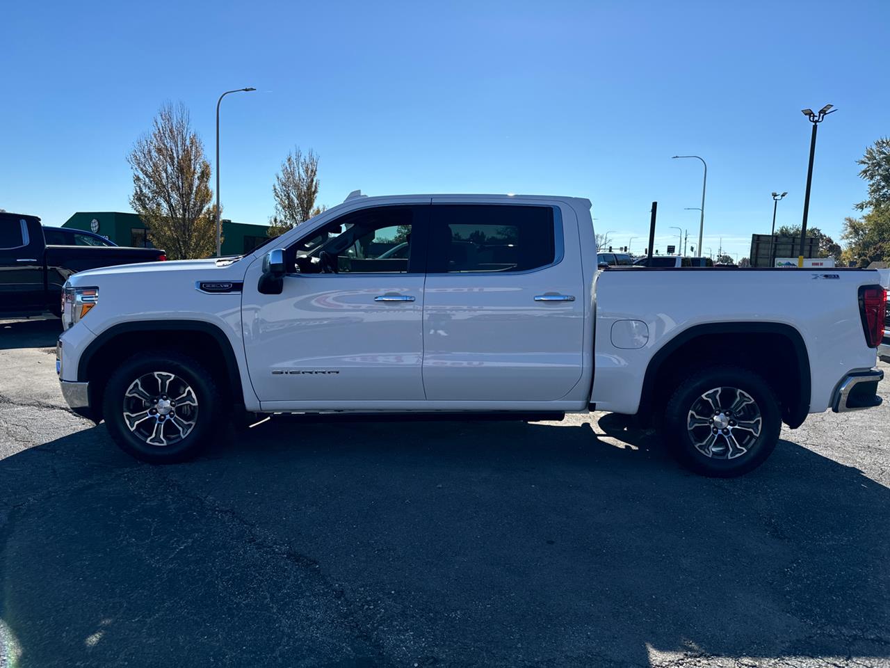 2019 GMC Sierra 1500