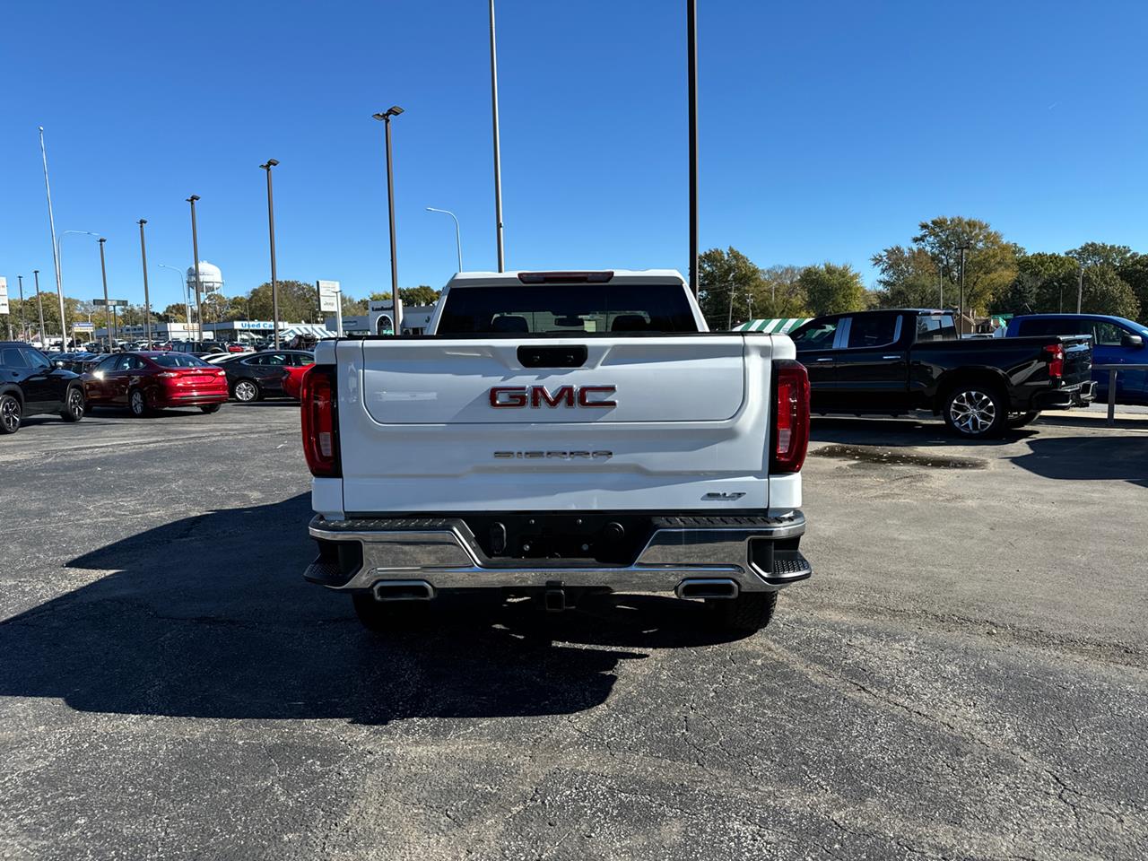 2019 GMC Sierra 1500