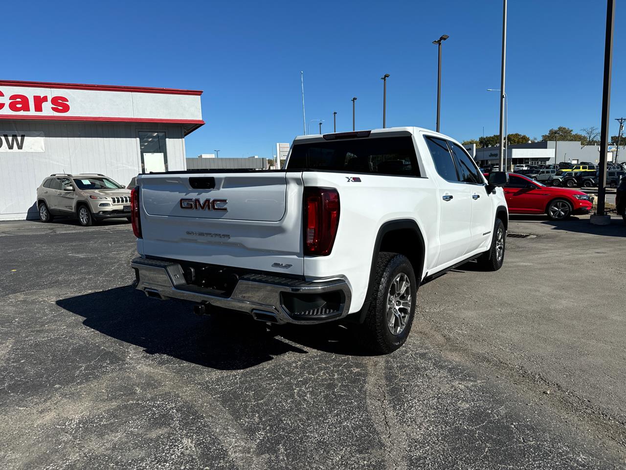 2019 GMC Sierra 1500