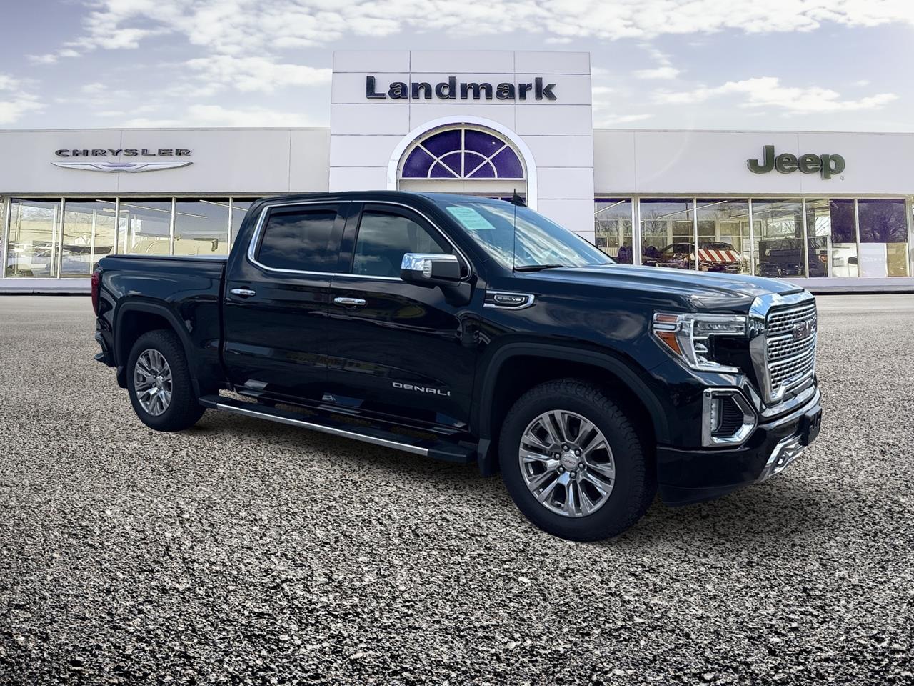 2021 GMC Sierra 1500