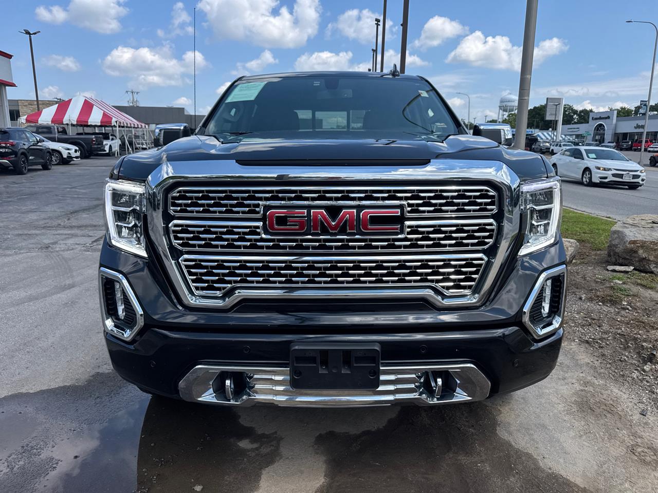 2021 GMC Sierra 1500