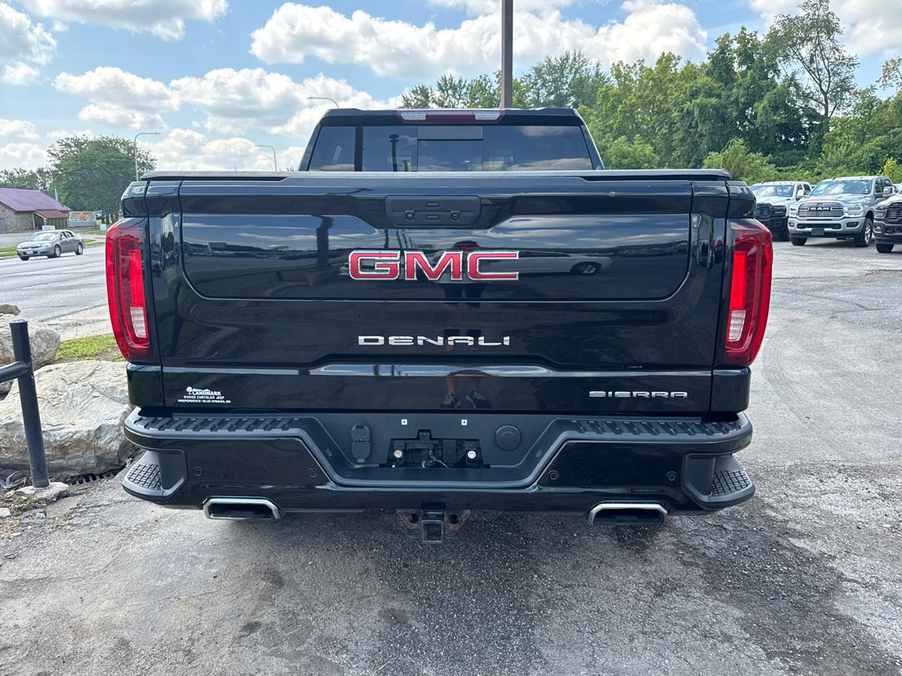 2021 GMC Sierra 1500