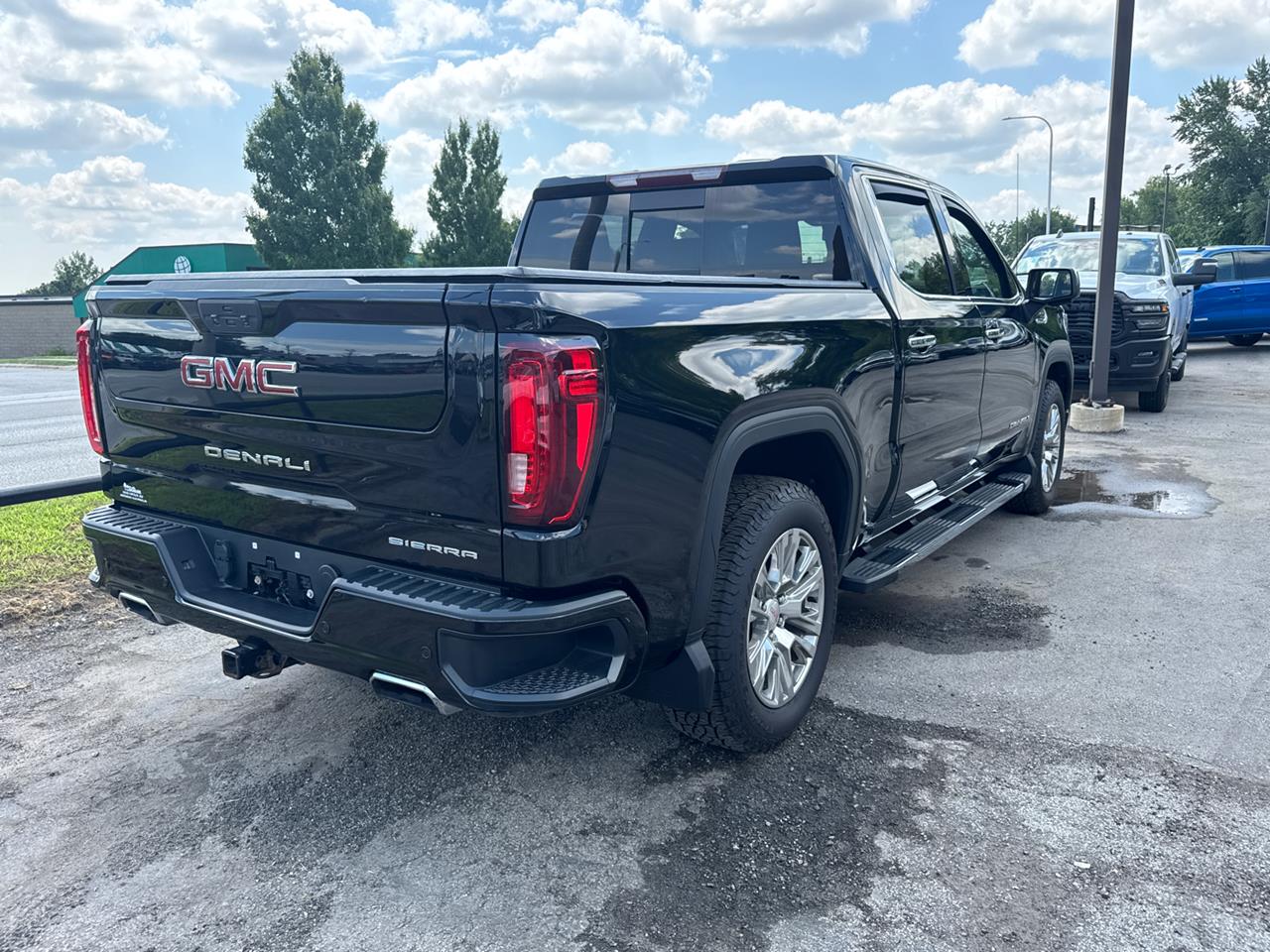 2021 GMC Sierra 1500