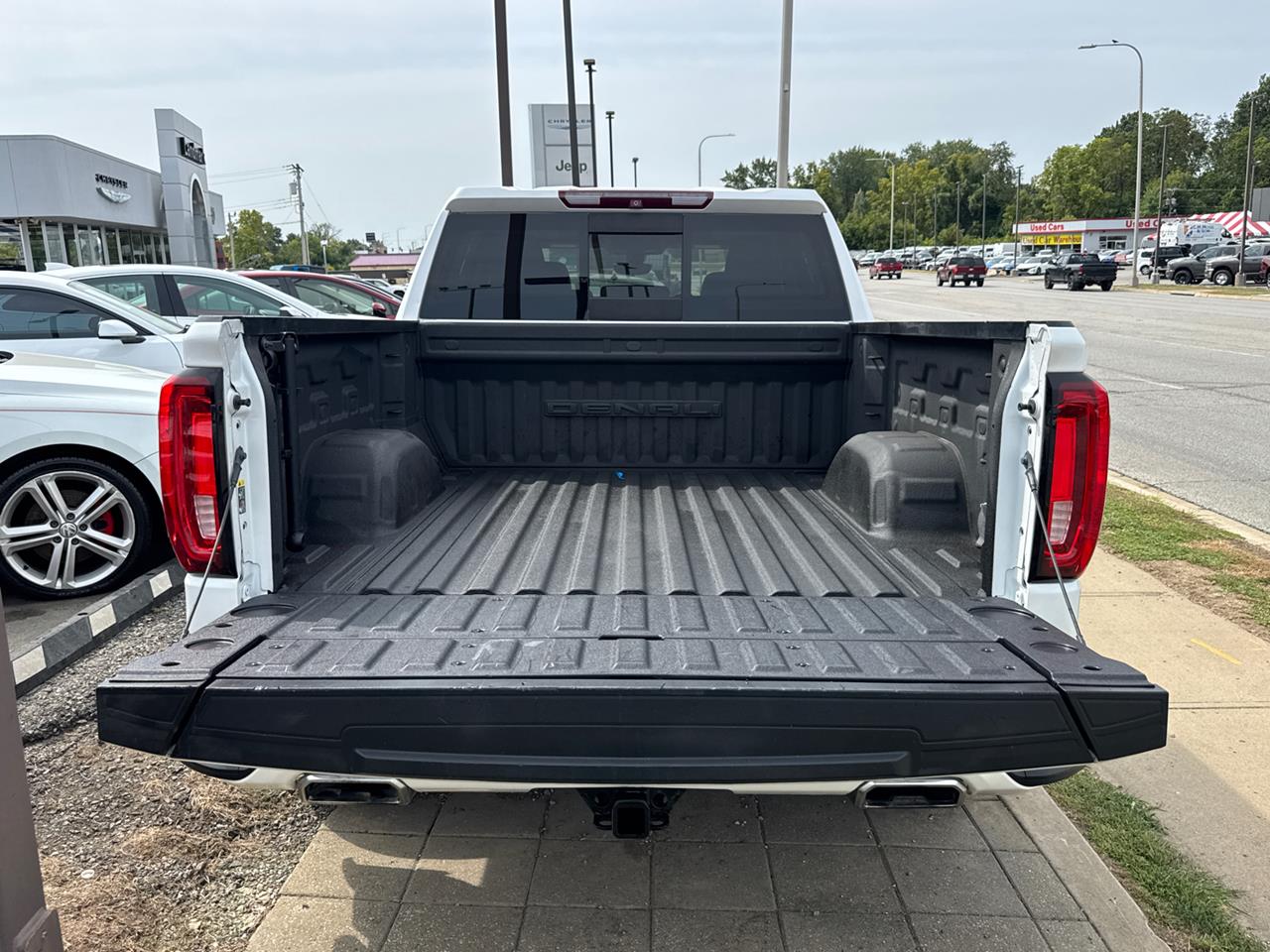 2019 GMC Sierra 1500