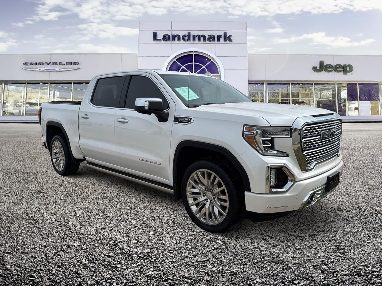 Used 2019 GMC Sierra 1500 Denali Trucks