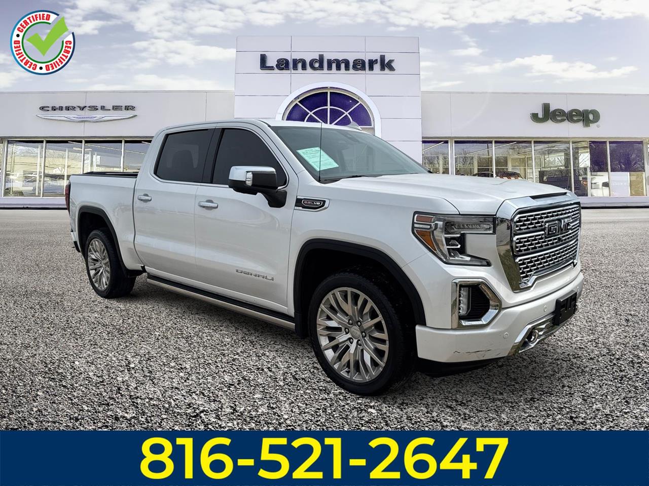 2019 GMC Sierra 1500