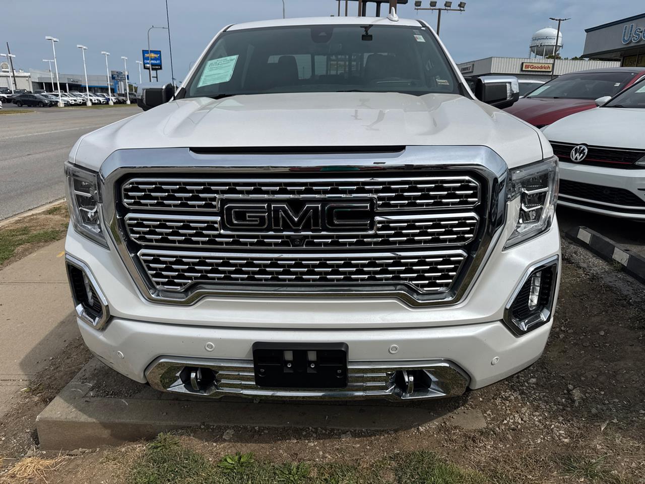 2019 GMC Sierra 1500