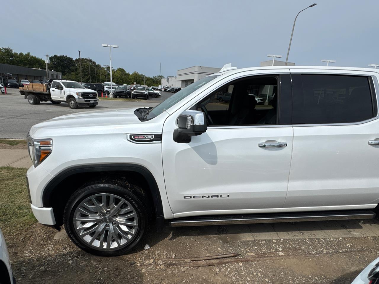 2019 GMC Sierra 1500
