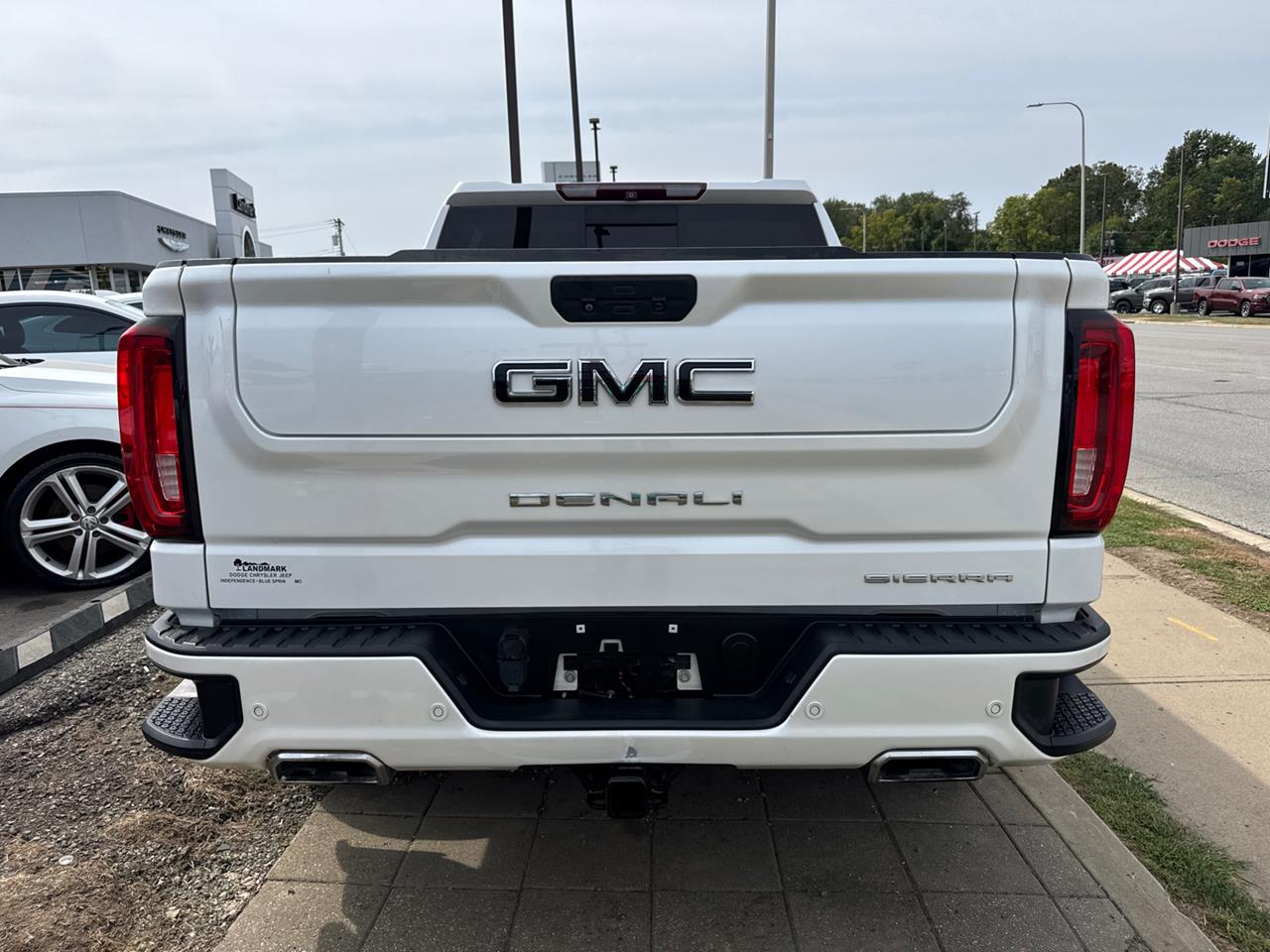 2019 GMC Sierra 1500