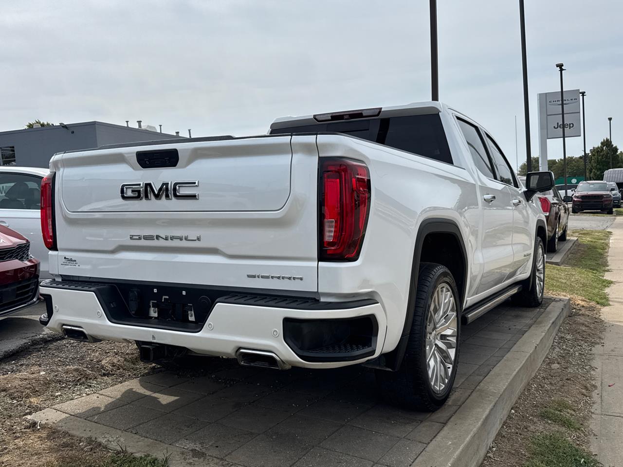 2019 GMC Sierra 1500