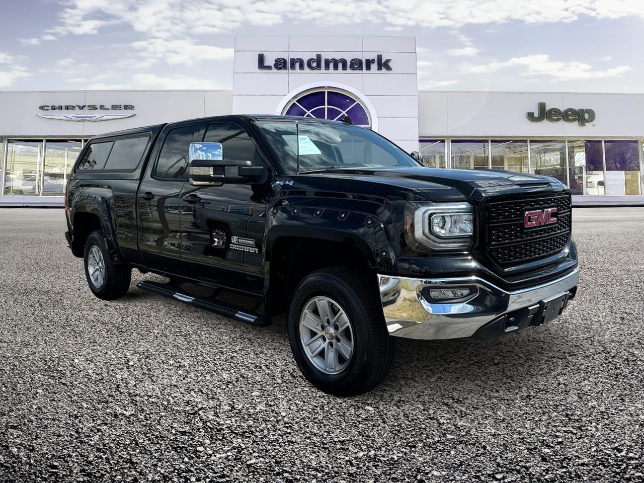 2017 GMC Sierra 1500