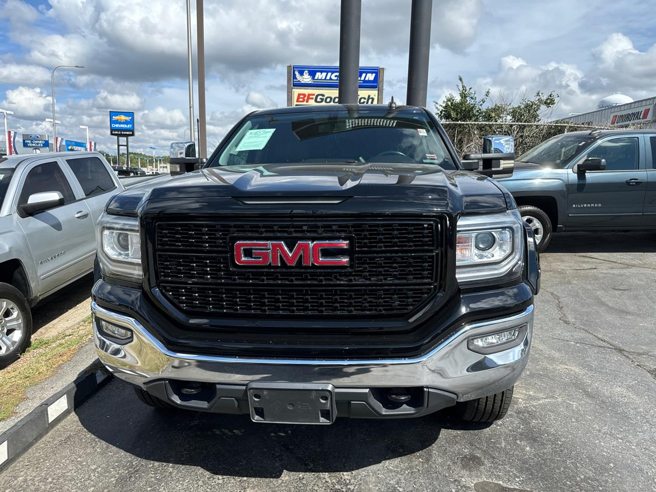 2017 GMC Sierra 1500