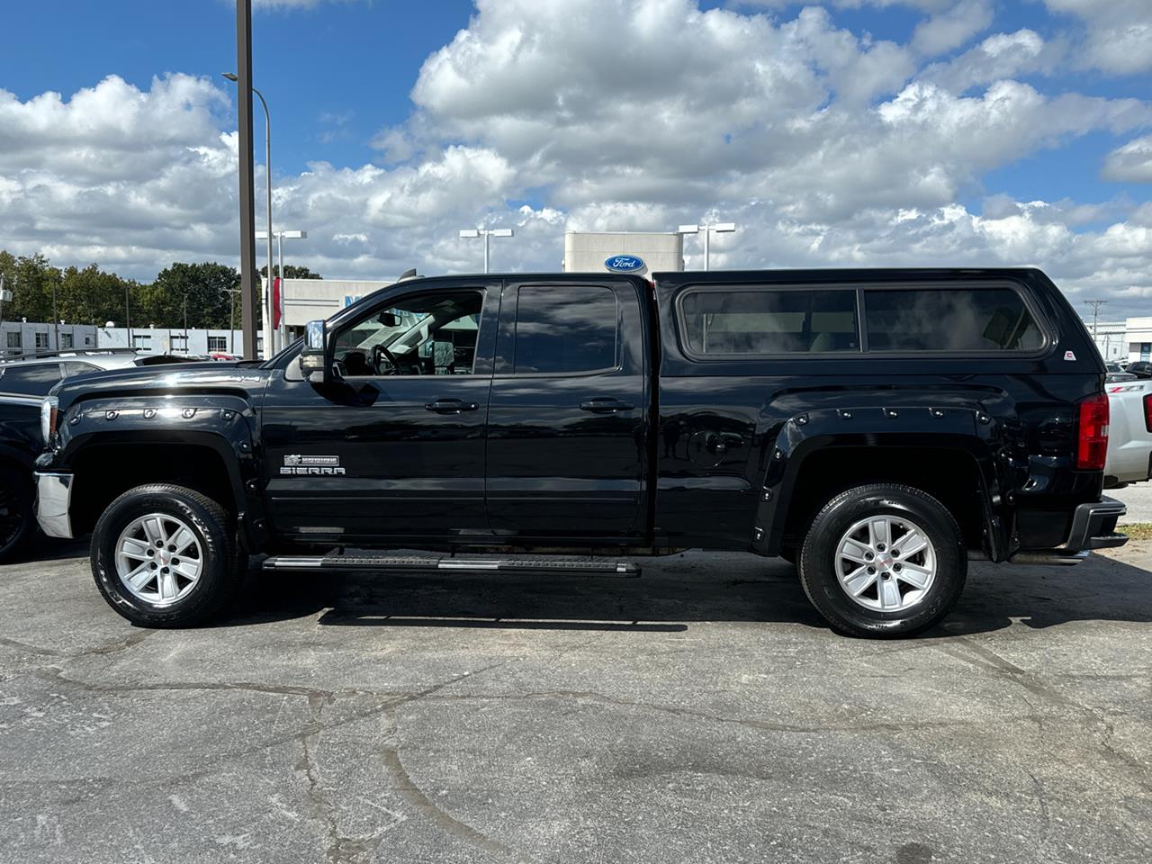 2017 GMC Sierra 1500