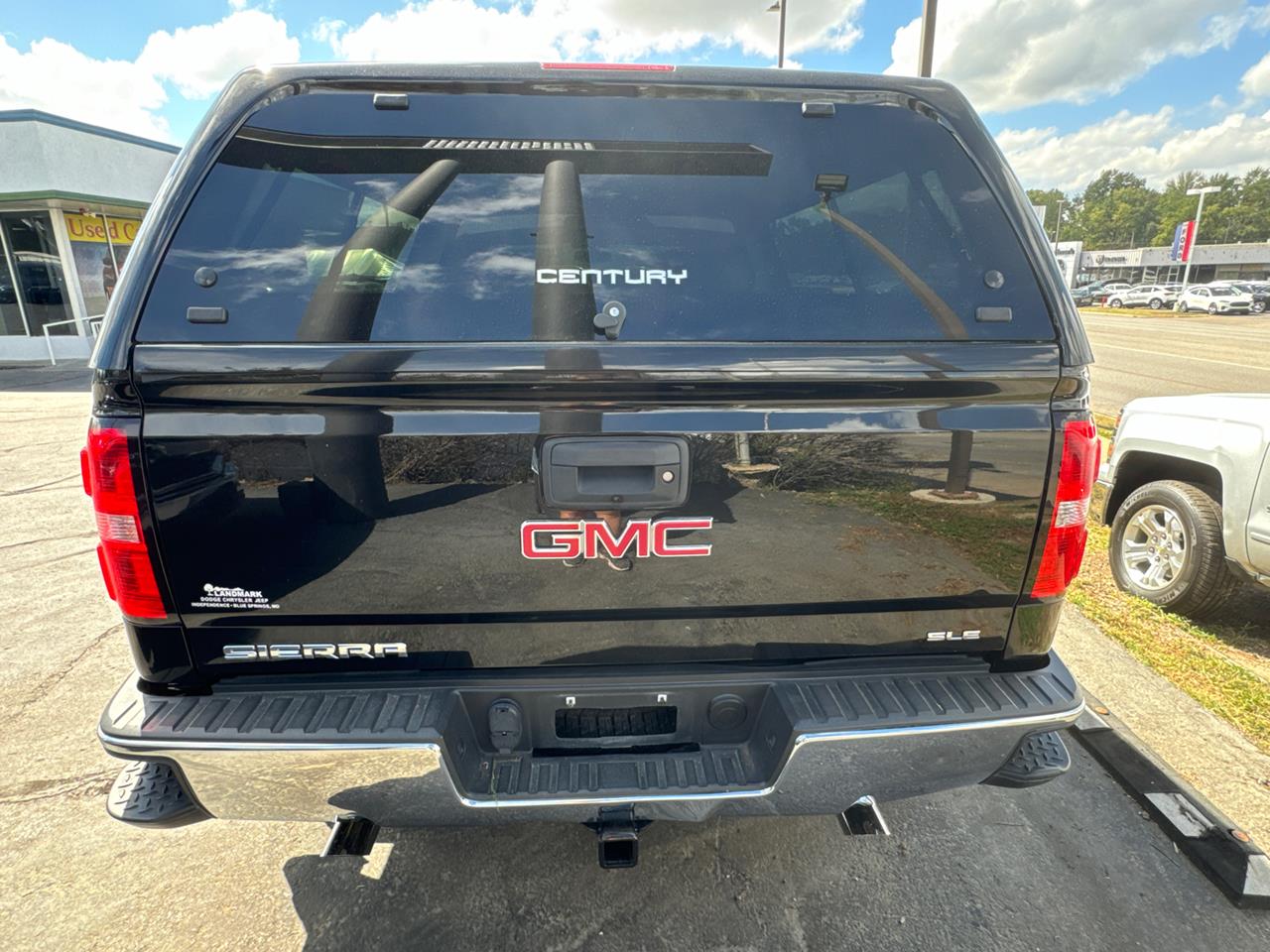 2017 GMC Sierra 1500