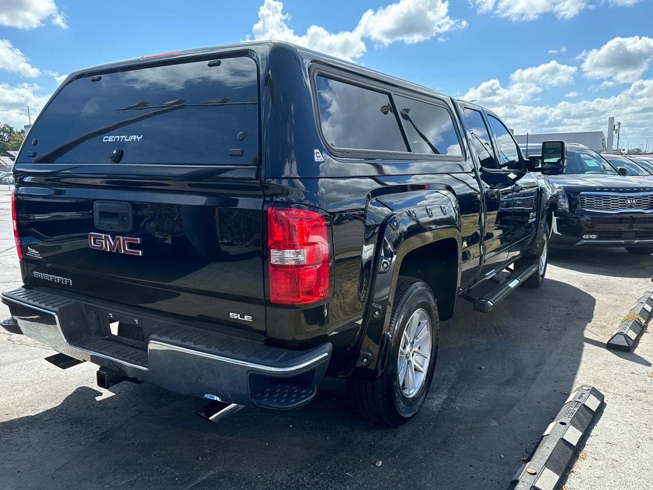 2017 GMC Sierra 1500