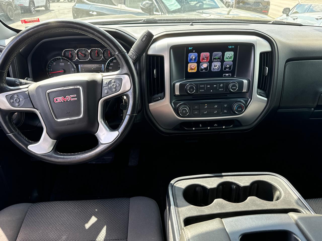 2017 GMC Sierra 1500