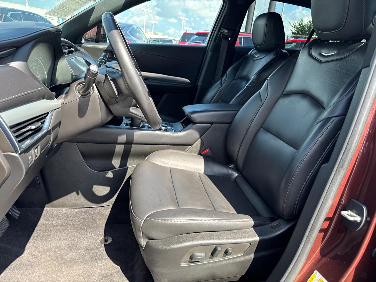 2023 Cadillac XT4