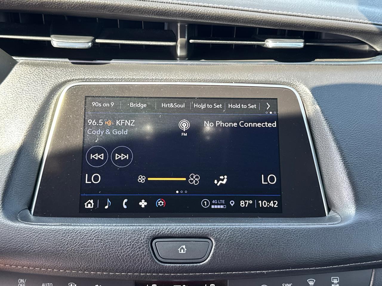 2023 Cadillac XT4