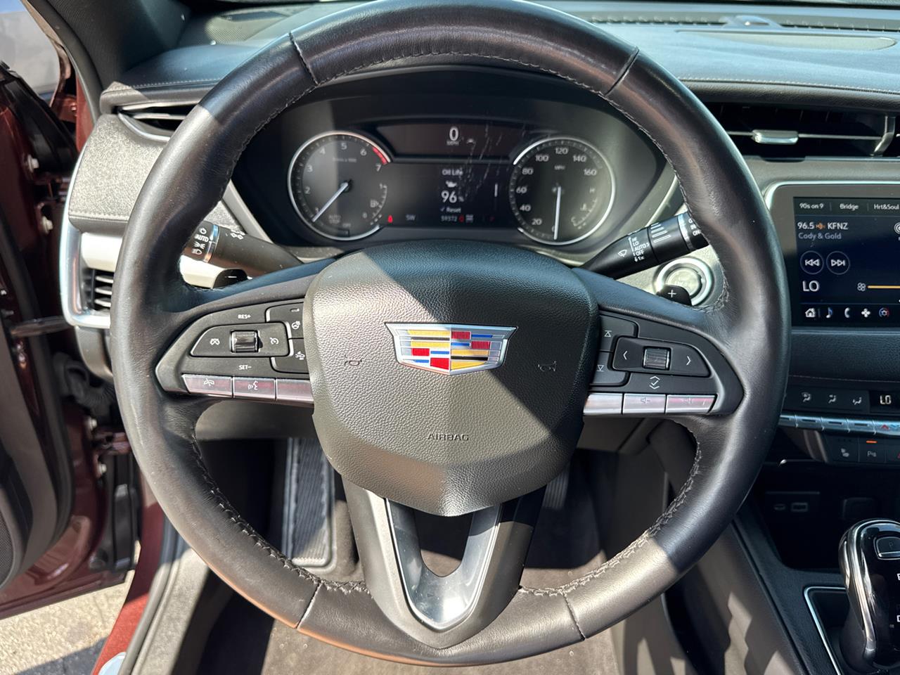 2023 Cadillac XT4
