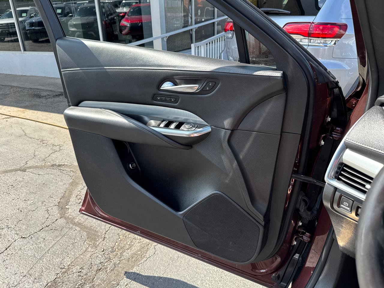 2023 Cadillac XT4