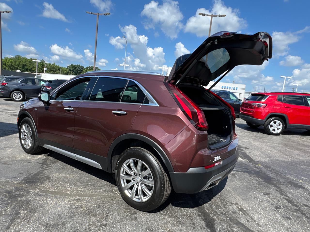 2023 Cadillac XT4