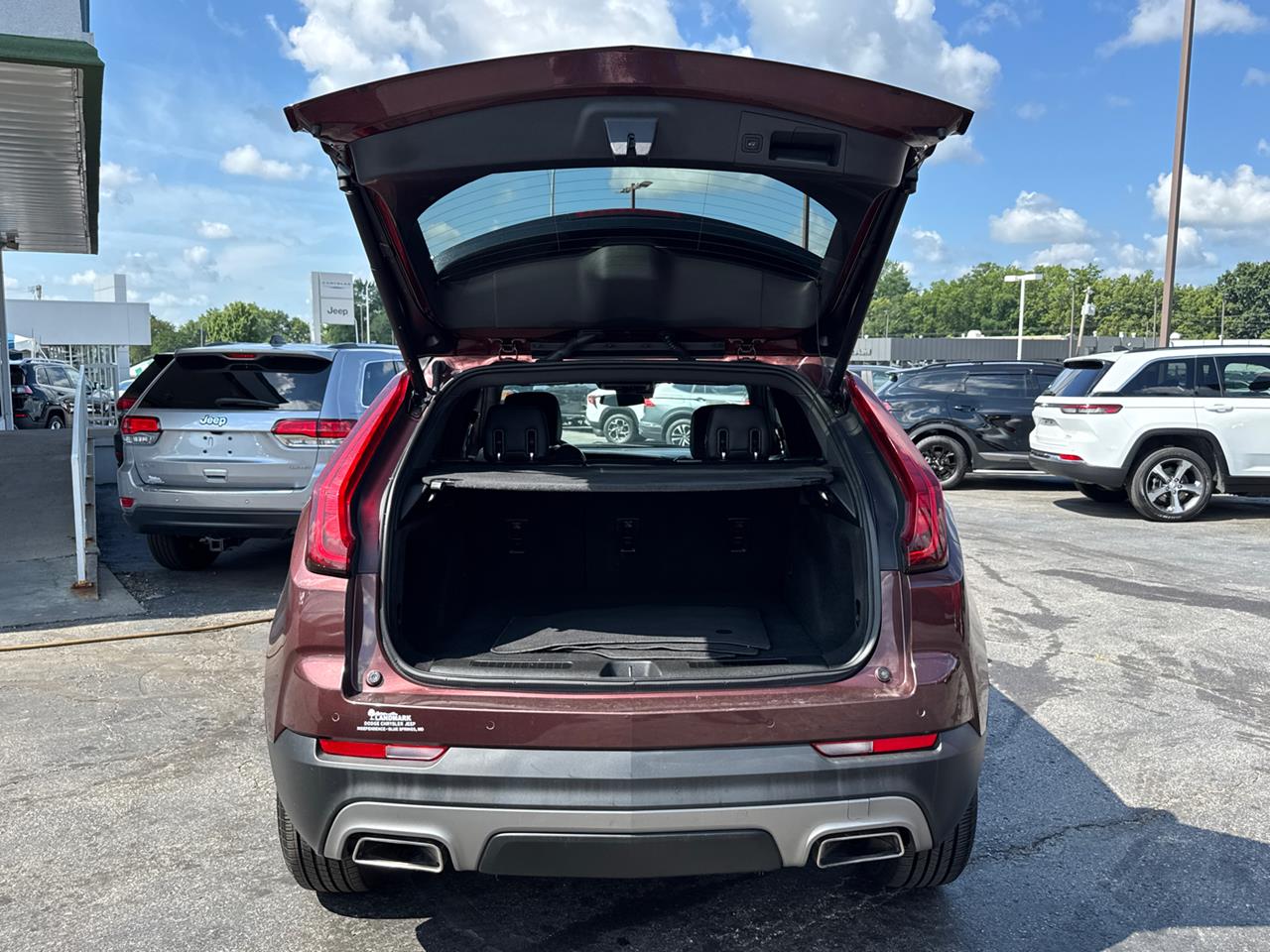 2023 Cadillac XT4