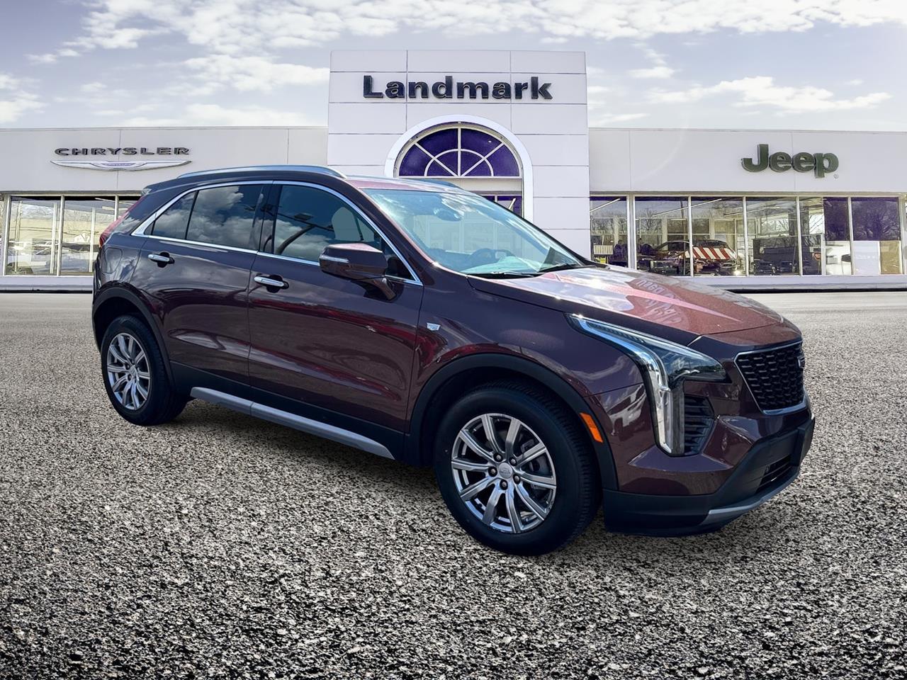 2023 Cadillac XT4