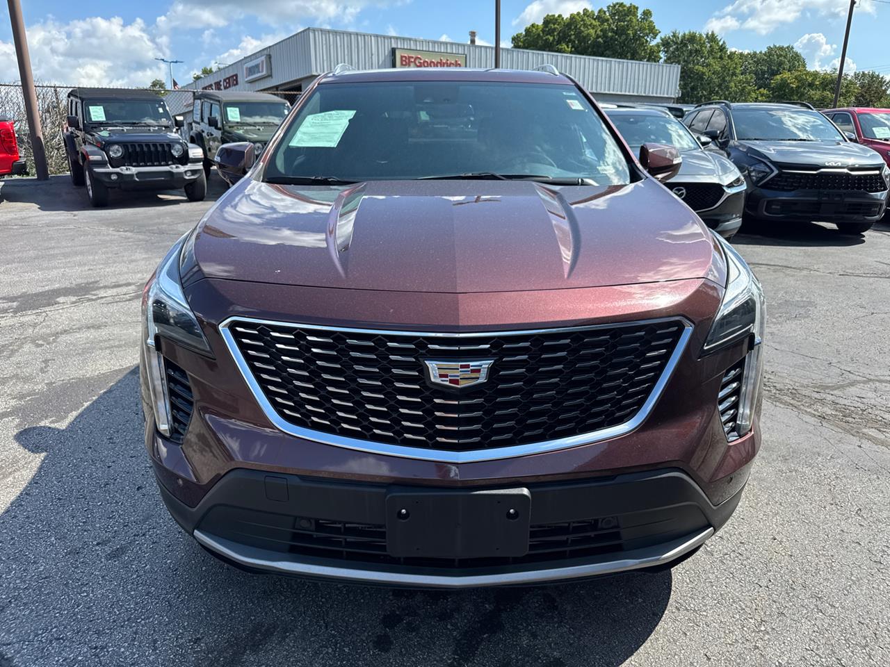 2023 Cadillac XT4