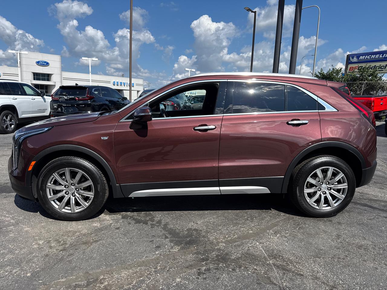2023 Cadillac XT4