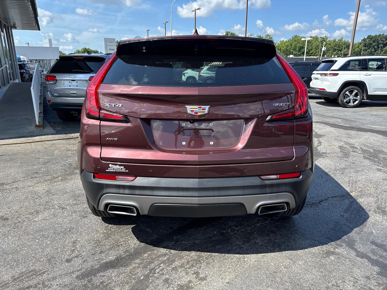 2023 Cadillac XT4