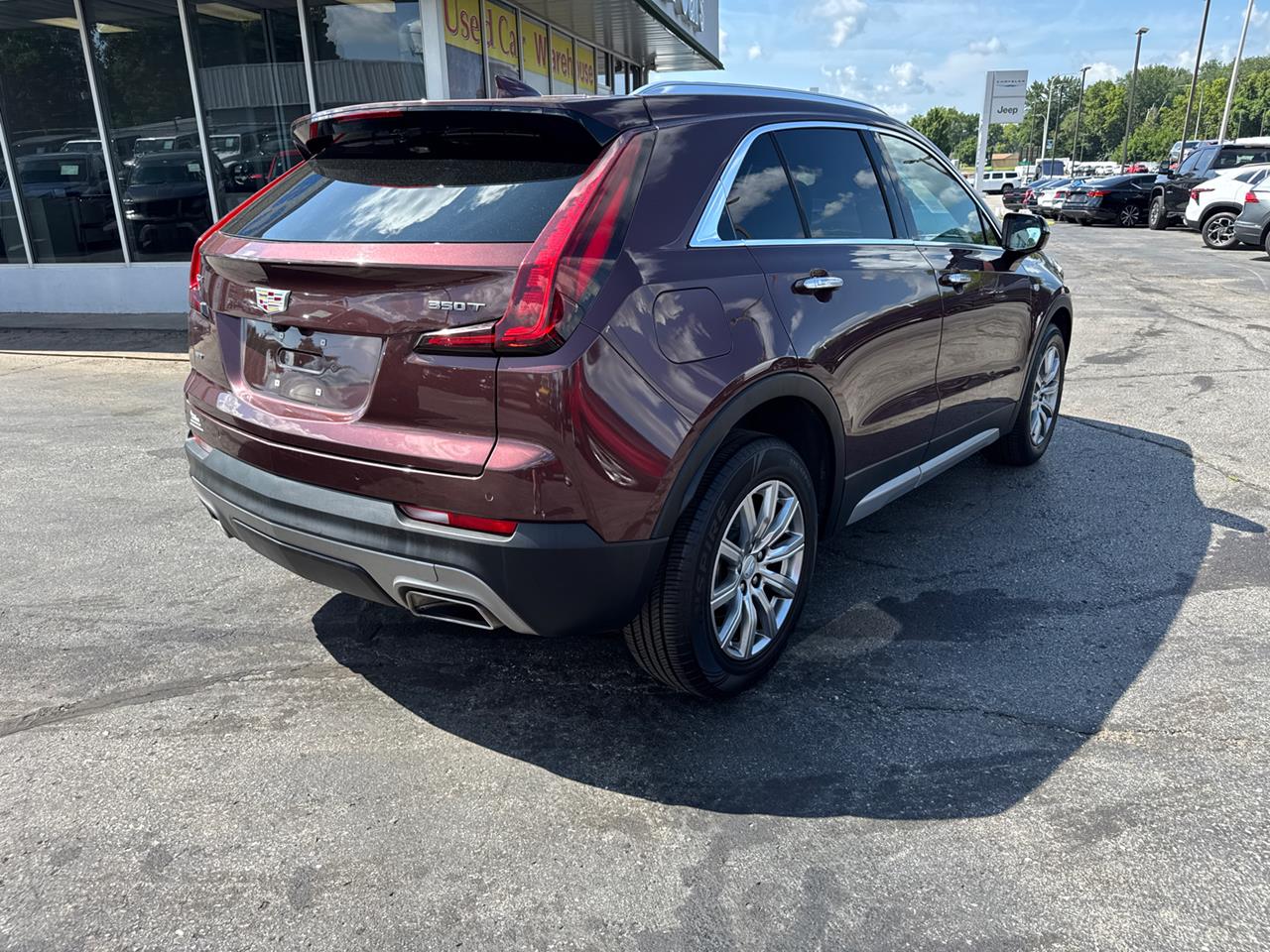2023 Cadillac XT4
