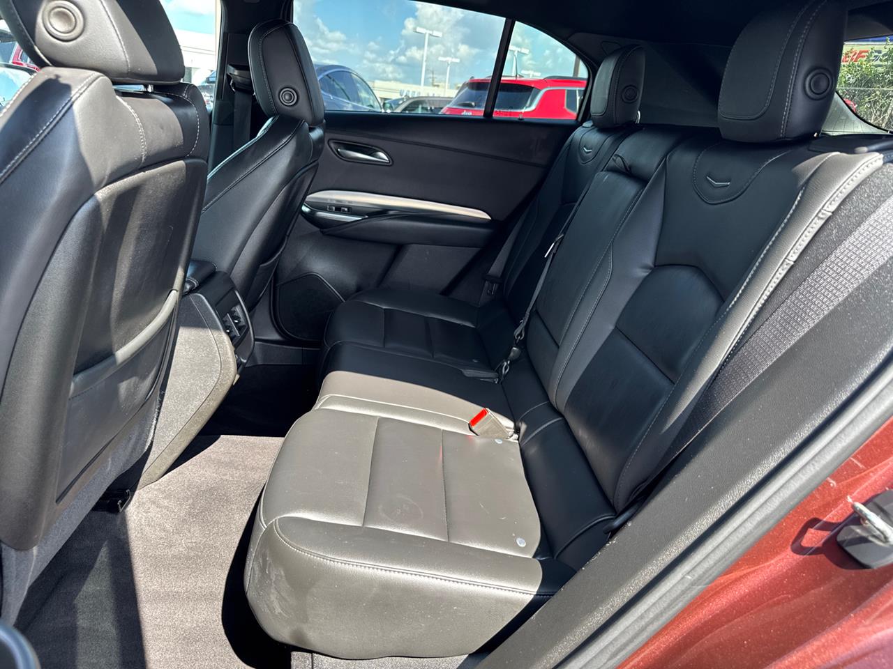 2023 Cadillac XT4