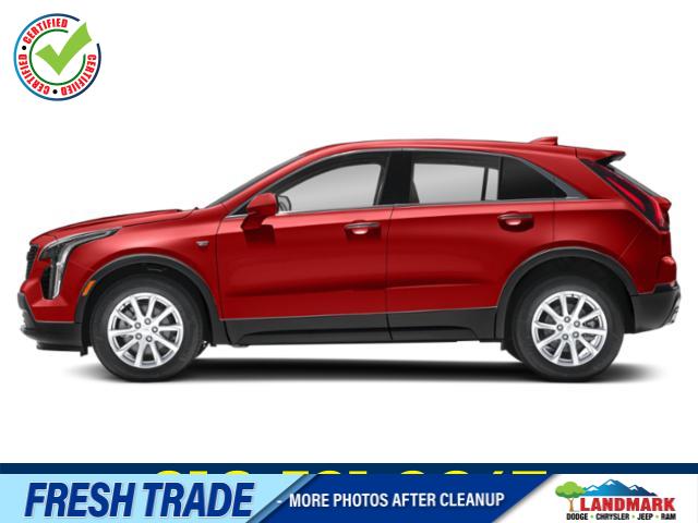 2023 Cadillac Xt4