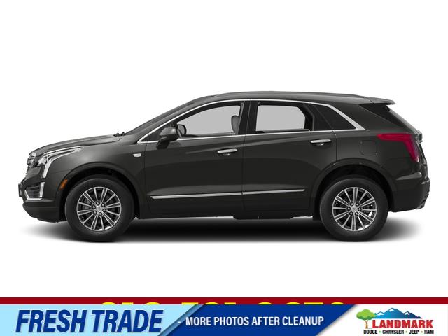 Used 2017 Cadillac XT5 Luxury  Crossovers