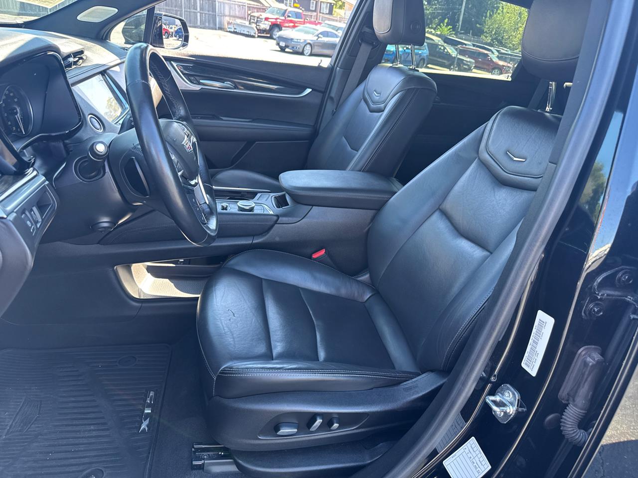 2023 Cadillac XT5