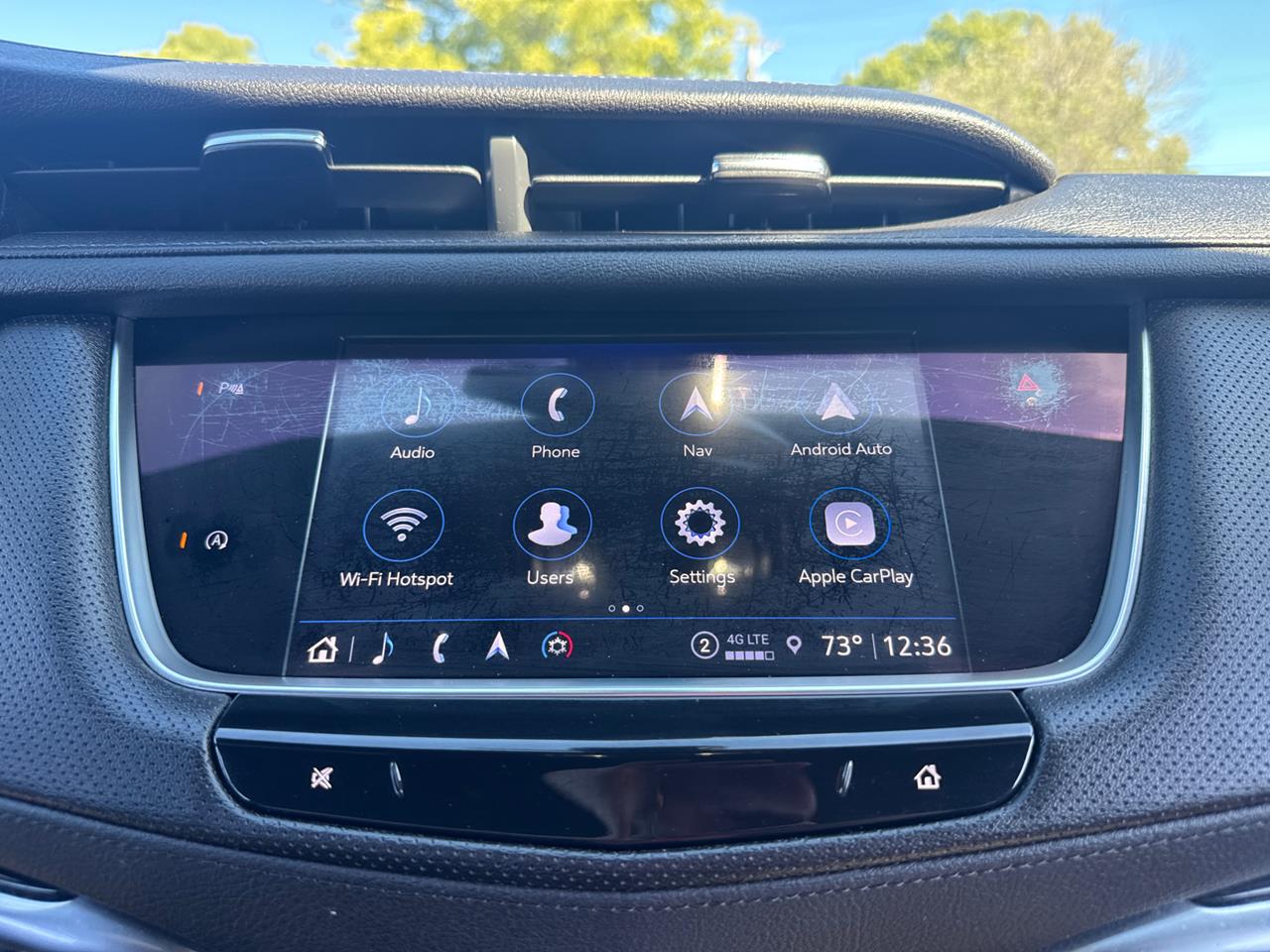 2023 Cadillac XT5